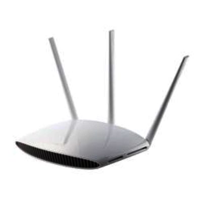 Edimax BR-6208AC Wi-Fi Ethernet LAN Dual-band Router - Grey Edimax BR-6208AC Wi-Fi Ethernet LAN Dual-band Router - Grey